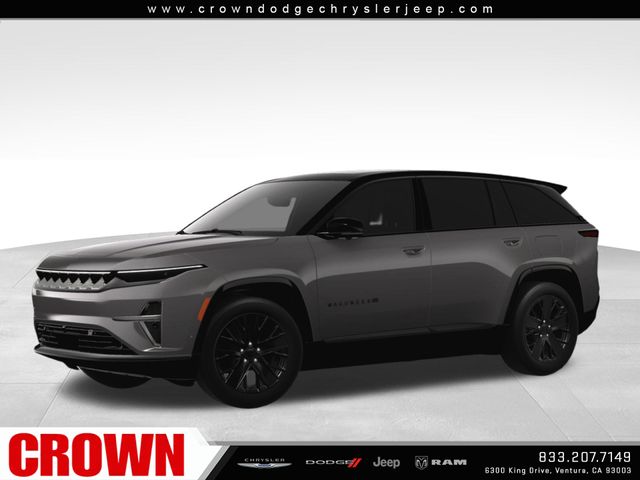 2024 Jeep Wagoneer S Launch Edition photo 2