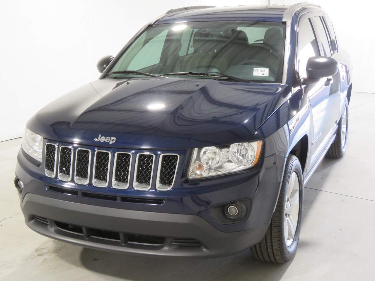 2012 Jeep Compass Sport