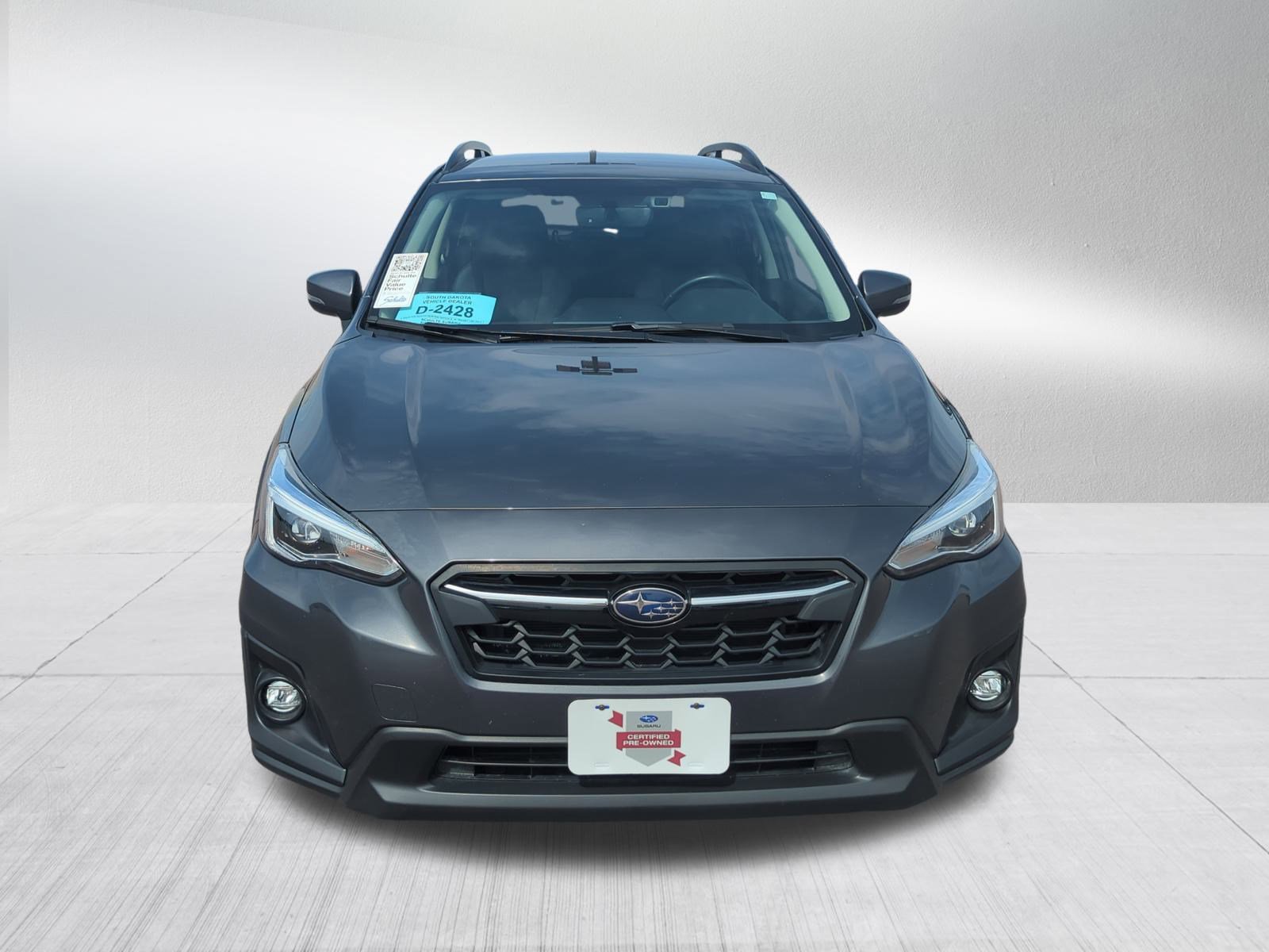 2020 Subaru Crosstrek Limited photo 2