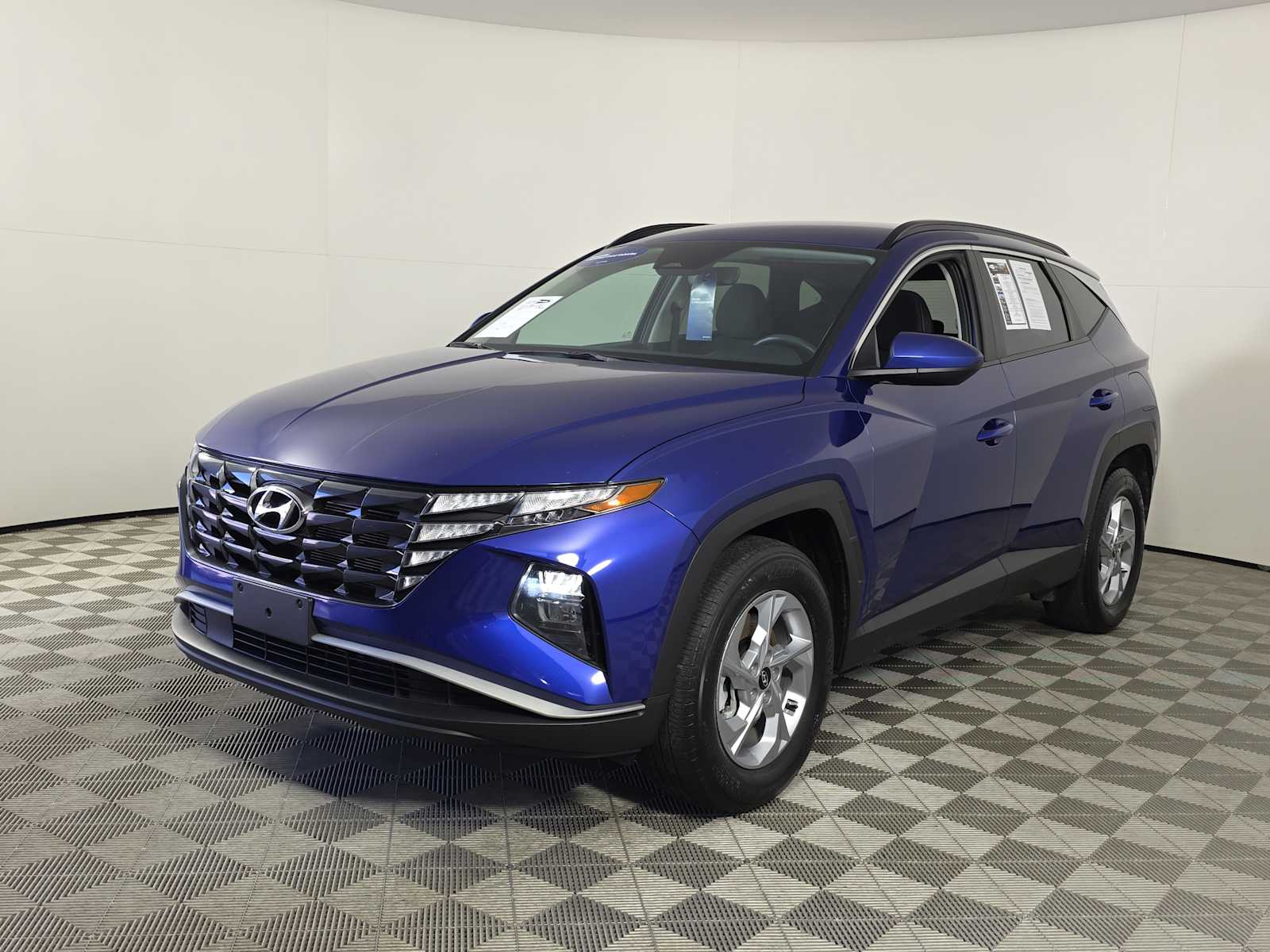2024 Hyundai Tucson SEL photo 3