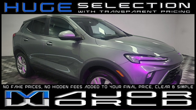 2025 Buick Encore GX Preferred's photo