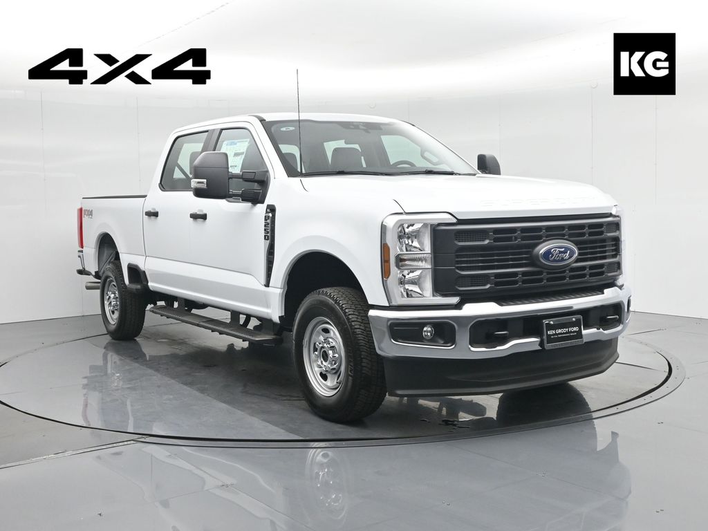 2026 Ford F-250 Super Duty XL's photo