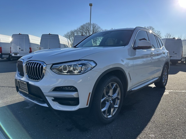 2021 BMW X3 30i