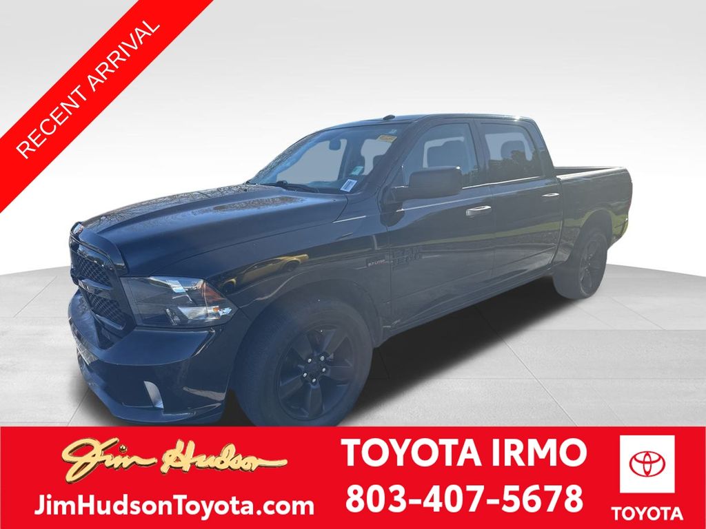 2020 RAM Ram 1500 Classic Express's photo