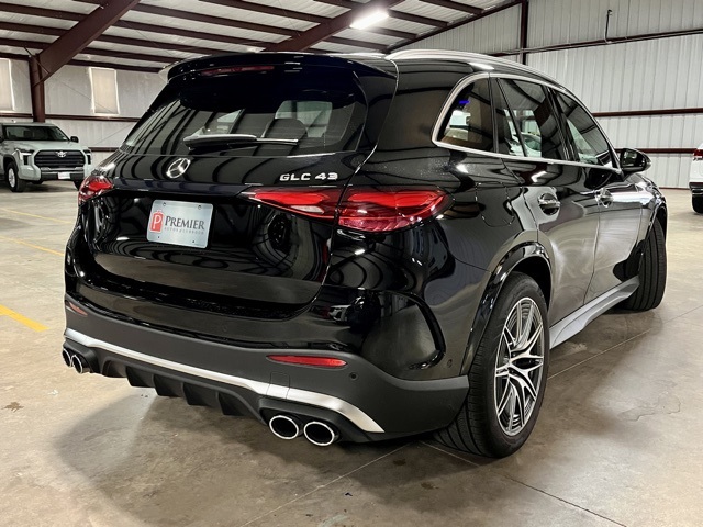 2025 Mercedes Benz GLC AMG 43 4MATIC photo 6