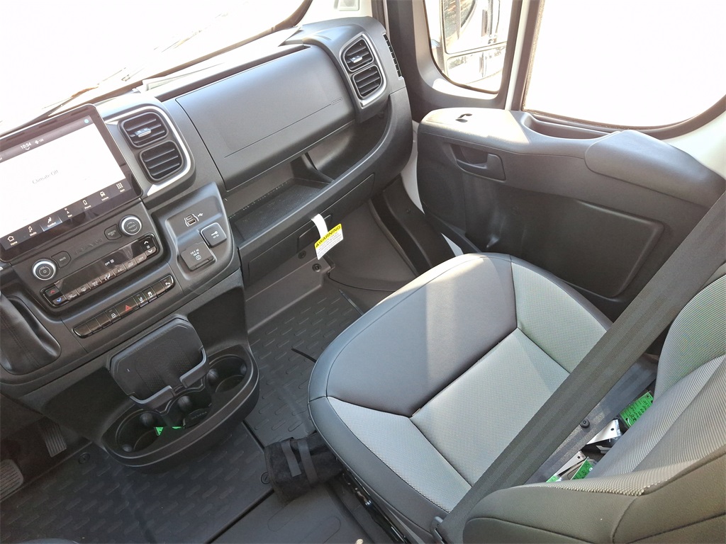2025 Ram ProMaster 1500 SLT Cargo Van High Roof photo 14