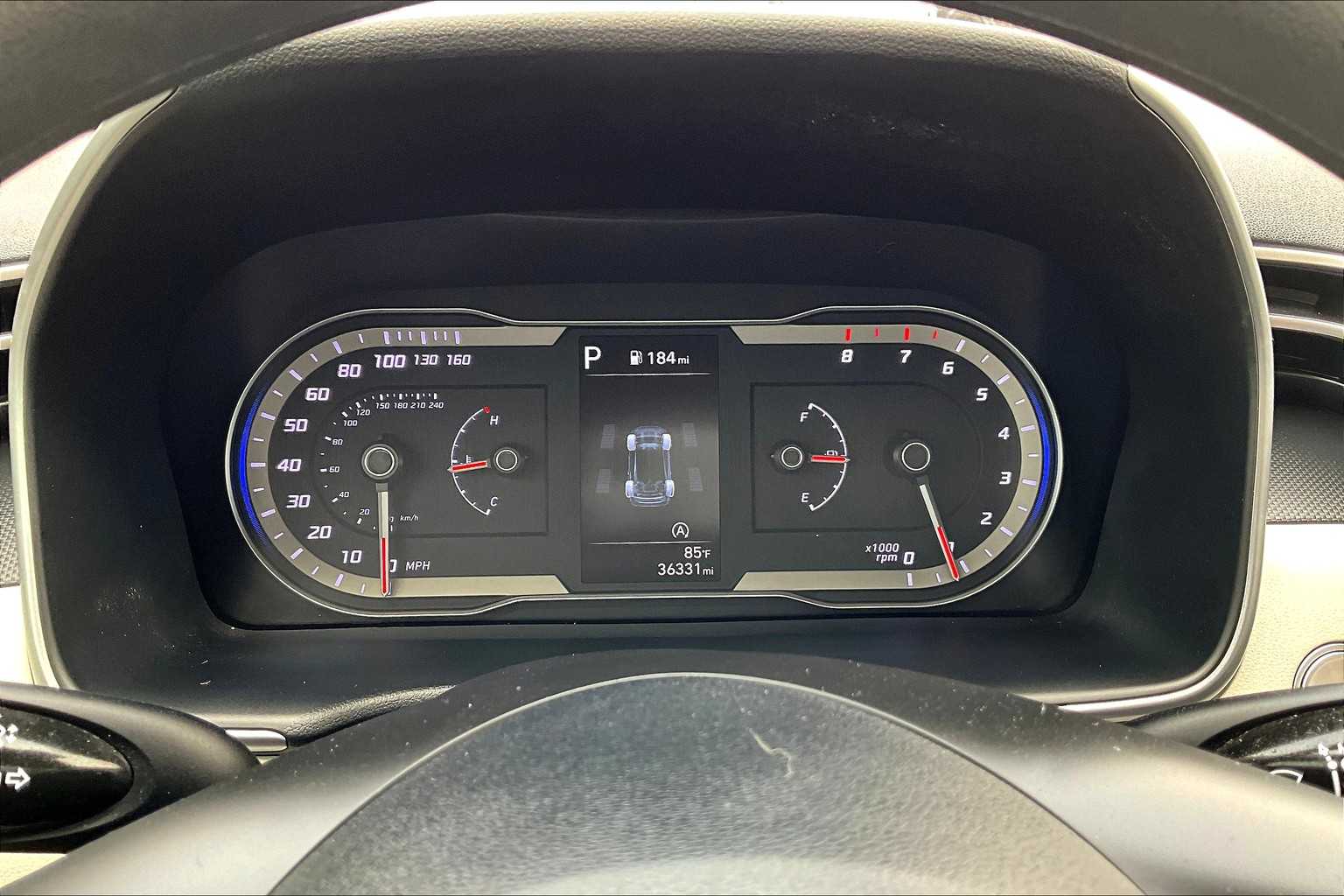 2023 Hyundai Tucson SEL photo 16