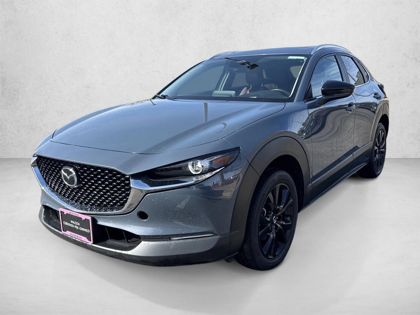 2024 Mazda CX-30 Carbon Edition