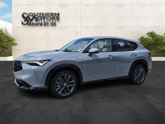 2025 Acura ADX A-Spec Package's photo