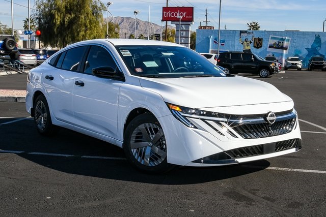 2026 Nissan Sentra S