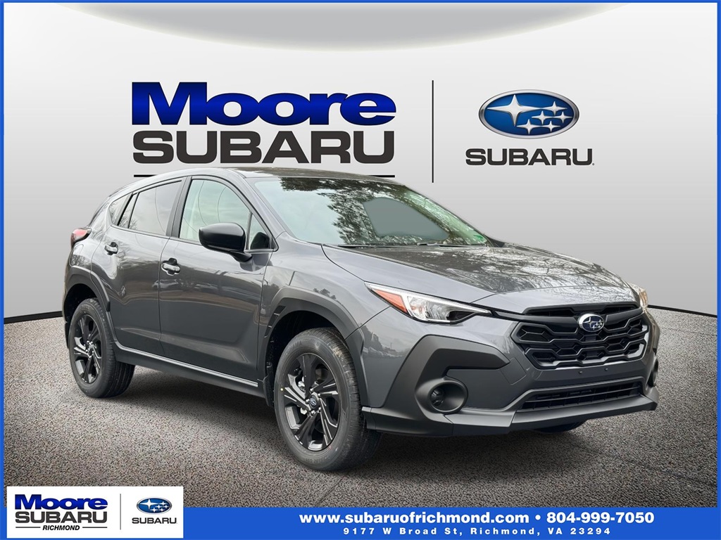 2026 Subaru Crosstrek Base's photo