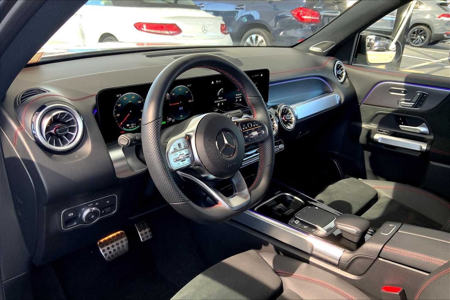 2023 Mercedes Benz EQB 350 4MATIC photo 16