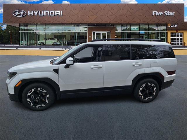 2026 Hyundai Santa Fe SEL photo 4