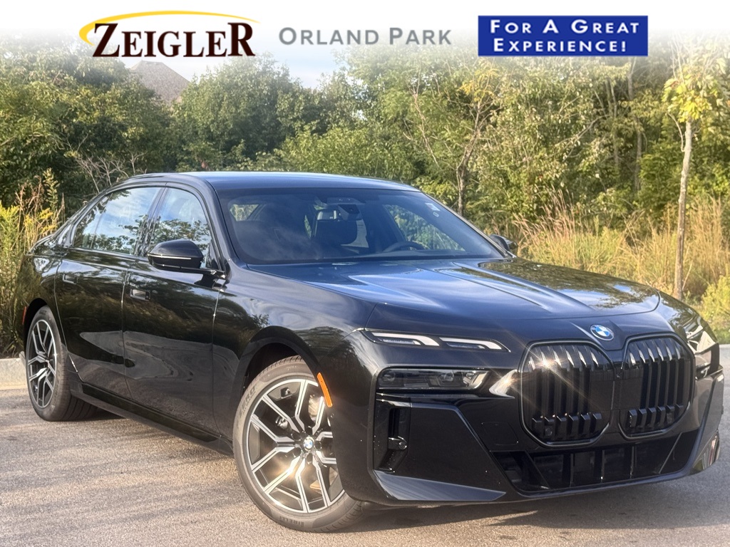 2026 BMW 7 Series 740i's photo