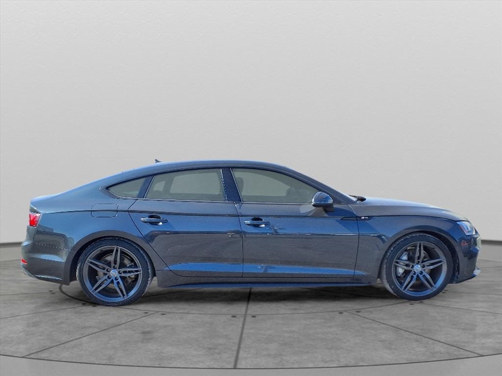 2018 Audi A5 2.0T Premium Plus Quattro photo 6