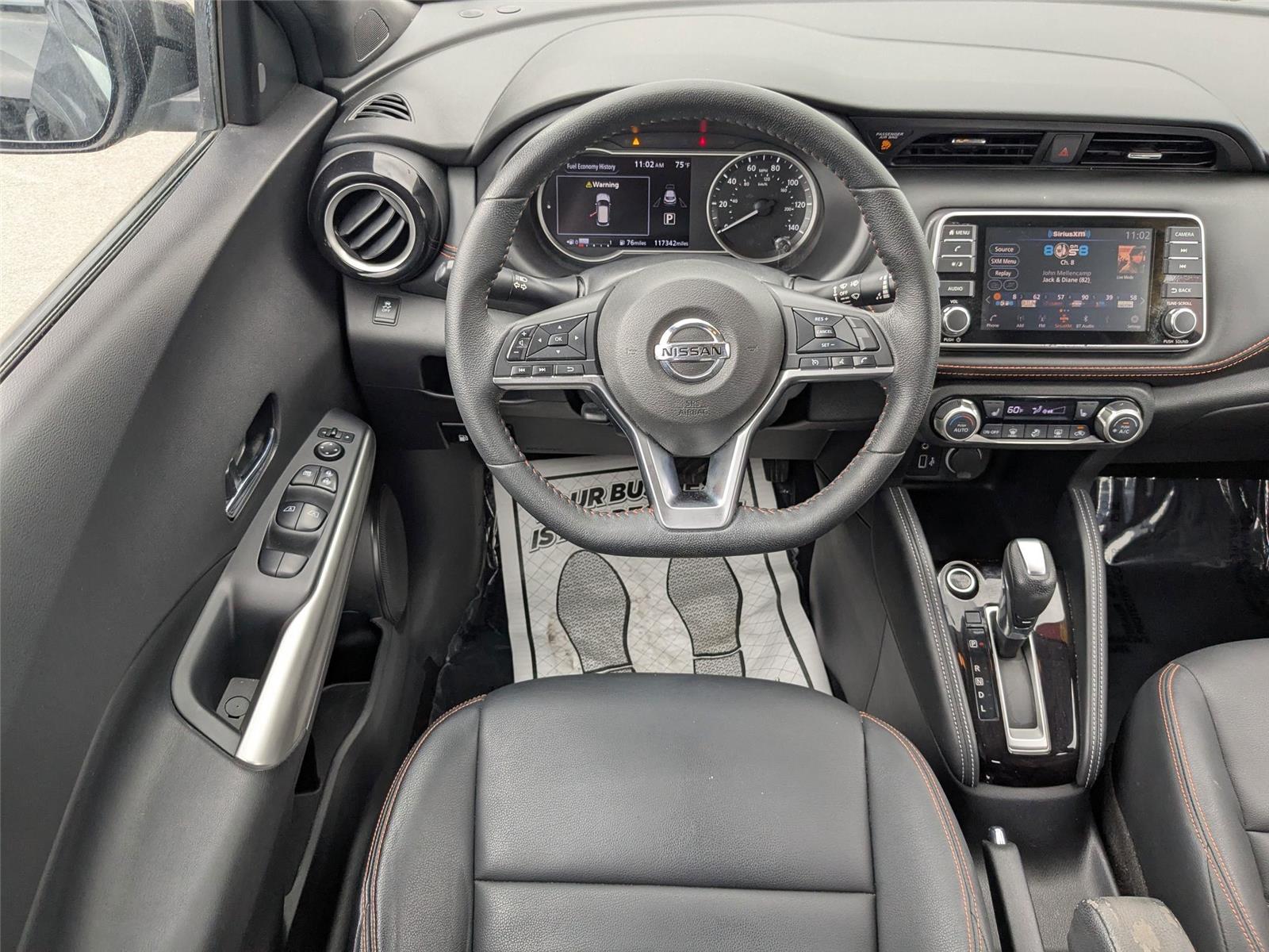 2019 Nissan Kicks SR photo 26