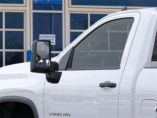 2026 Chevrolet Silverado 3500HD photo 11