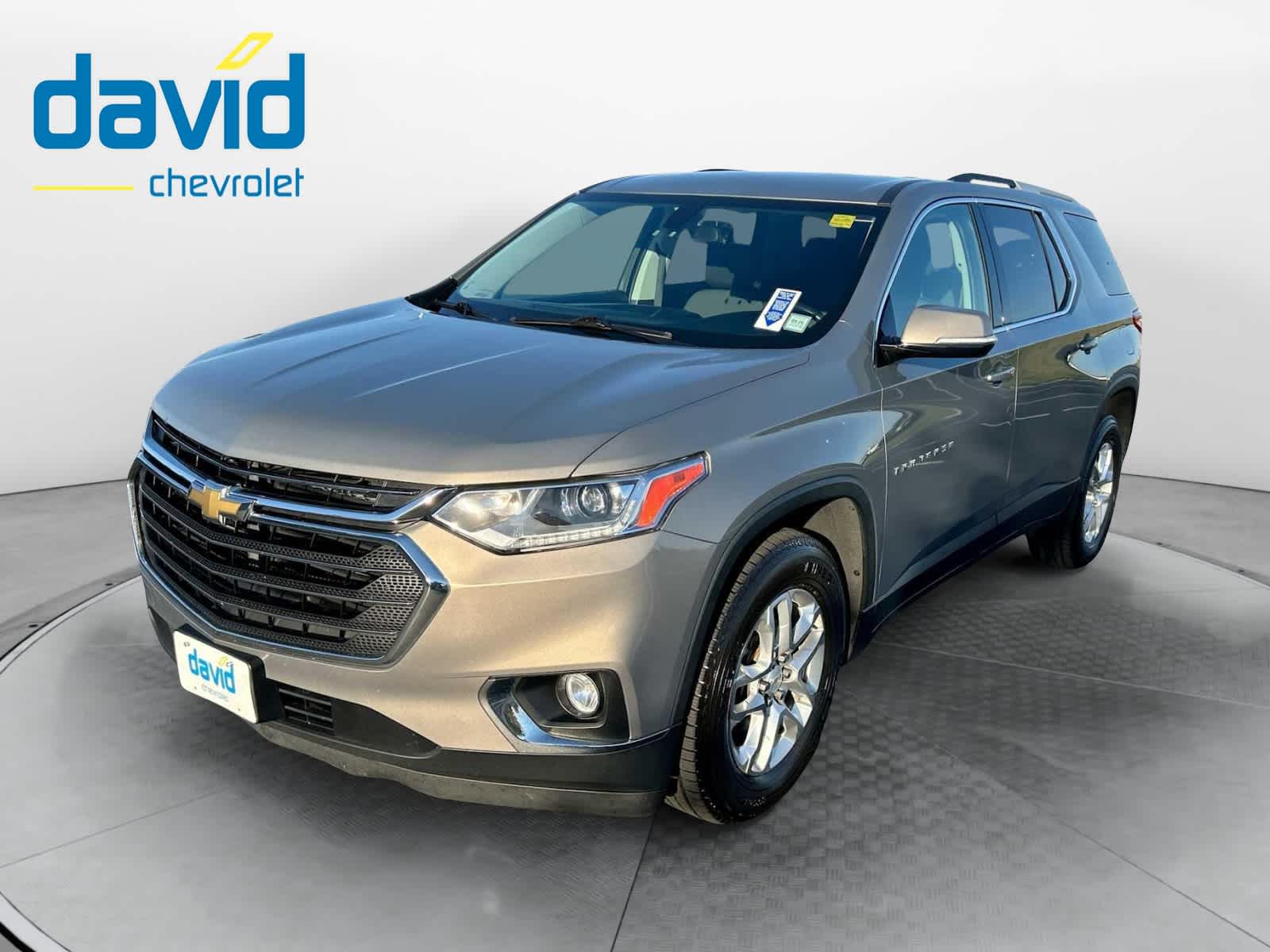 2018 Chevrolet Traverse 1LT