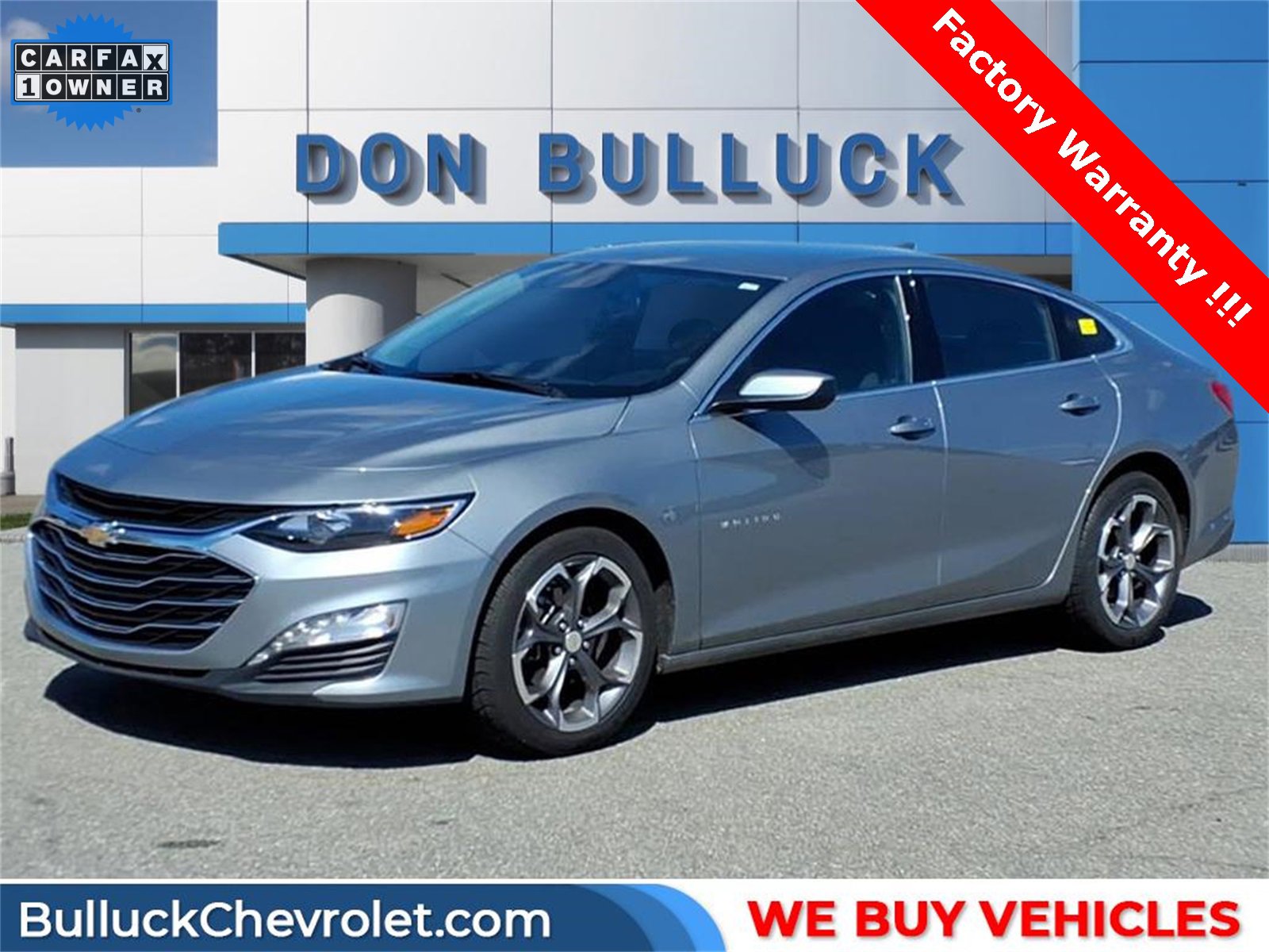 2024 Chevrolet Malibu