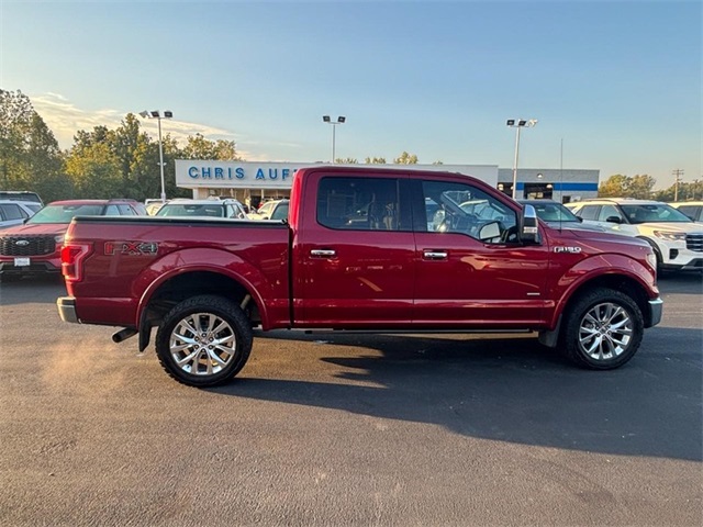 2016 Ford F-150
