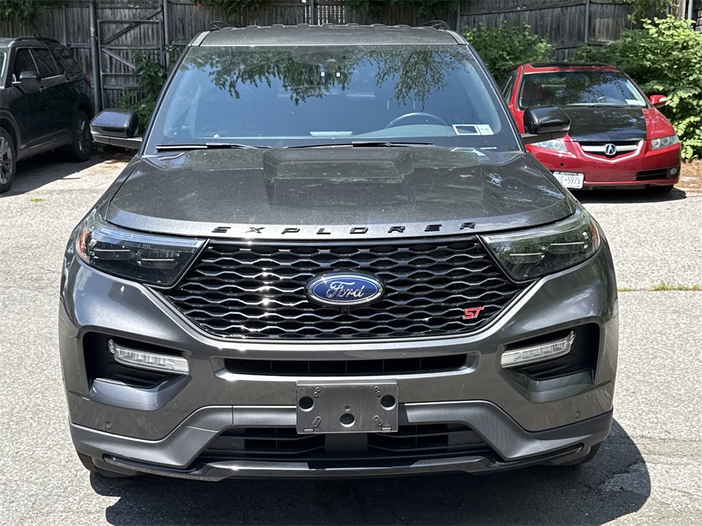 2020 Ford Explorer ST photo 2
