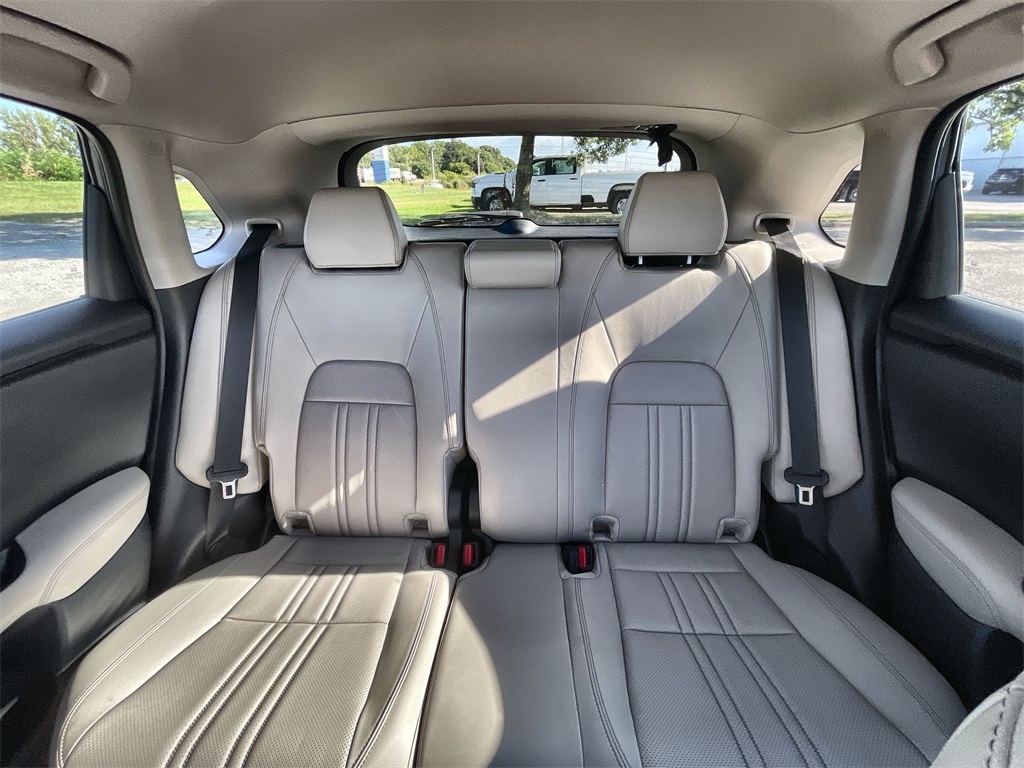 2023 Honda HR-V EX-L photo 24