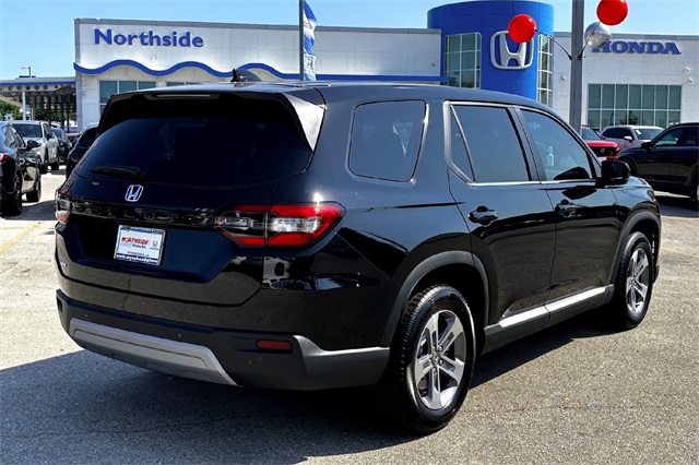2025 Honda Pilot EX-L photo 5