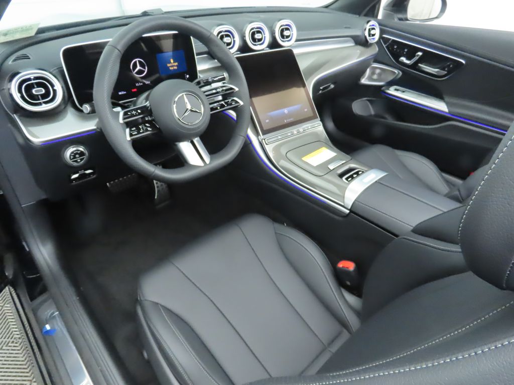 2025 Mercedes Benz CLE 300 4MATIC Cabriolet photo 17