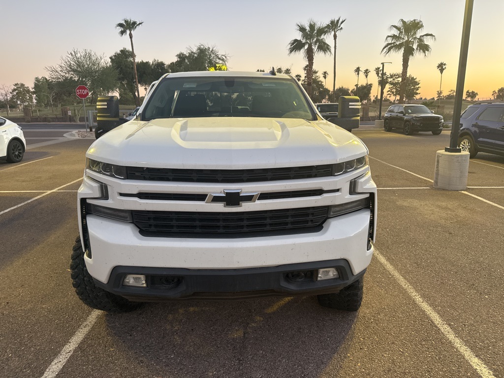 2021 Chevrolet Silverado 1500 RST photo 4