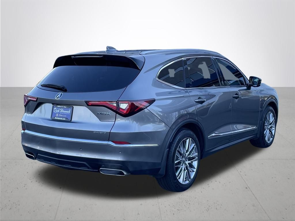 Image of Certified Pre-Owned 2022 Acura MDX Advance With Navigation