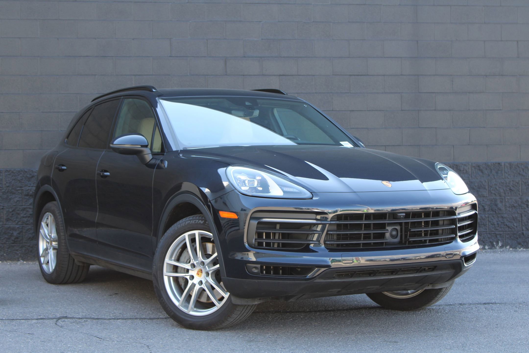 2021 Porsche Cayenne S photo 4