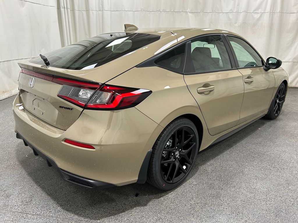 2026 Honda Civic Sport photo 7