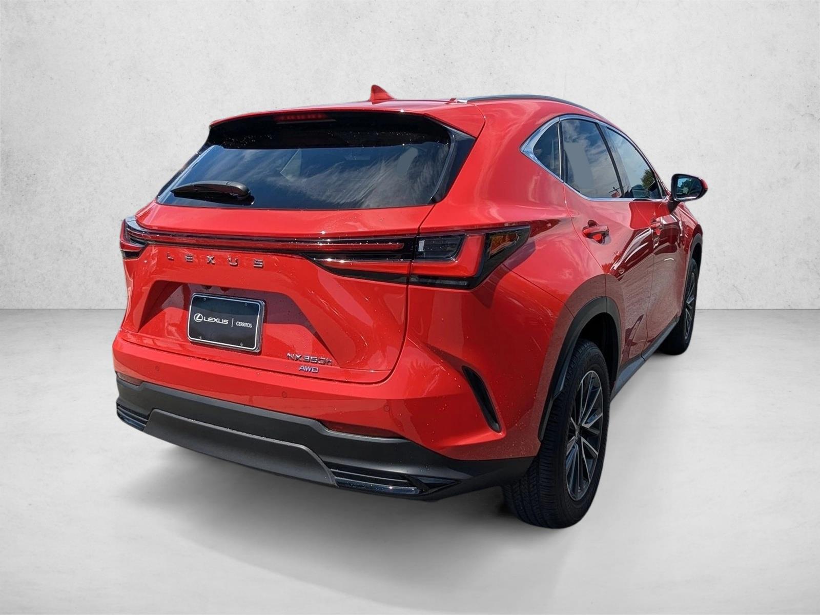 2022 Lexus NX 350h Premium photo 6