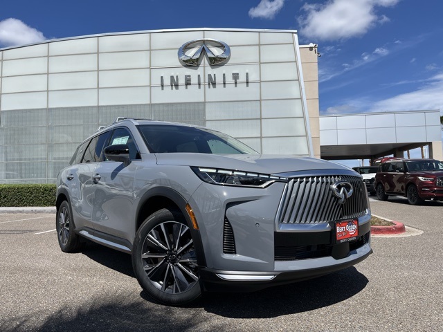 2026 INFINITI QX60 LUXE's photo