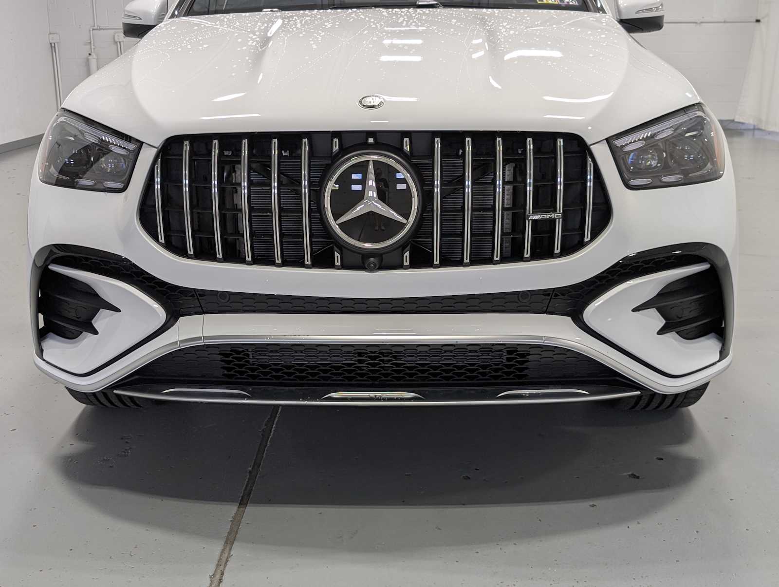 2026 Mercedes Benz GLE AMG 53 4MATIC photo 2