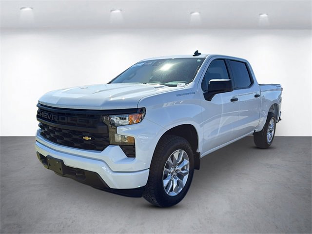 2025 Chevrolet Silverado 1500 Custom's photo