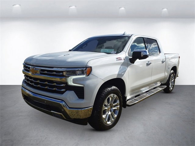 2024 Chevrolet Silverado 1500 LTZ's photo