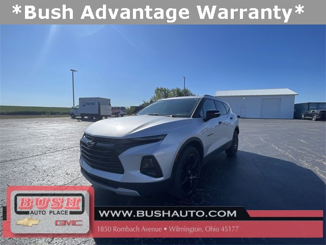 2021 Chevrolet Blazer 2LT photo 6