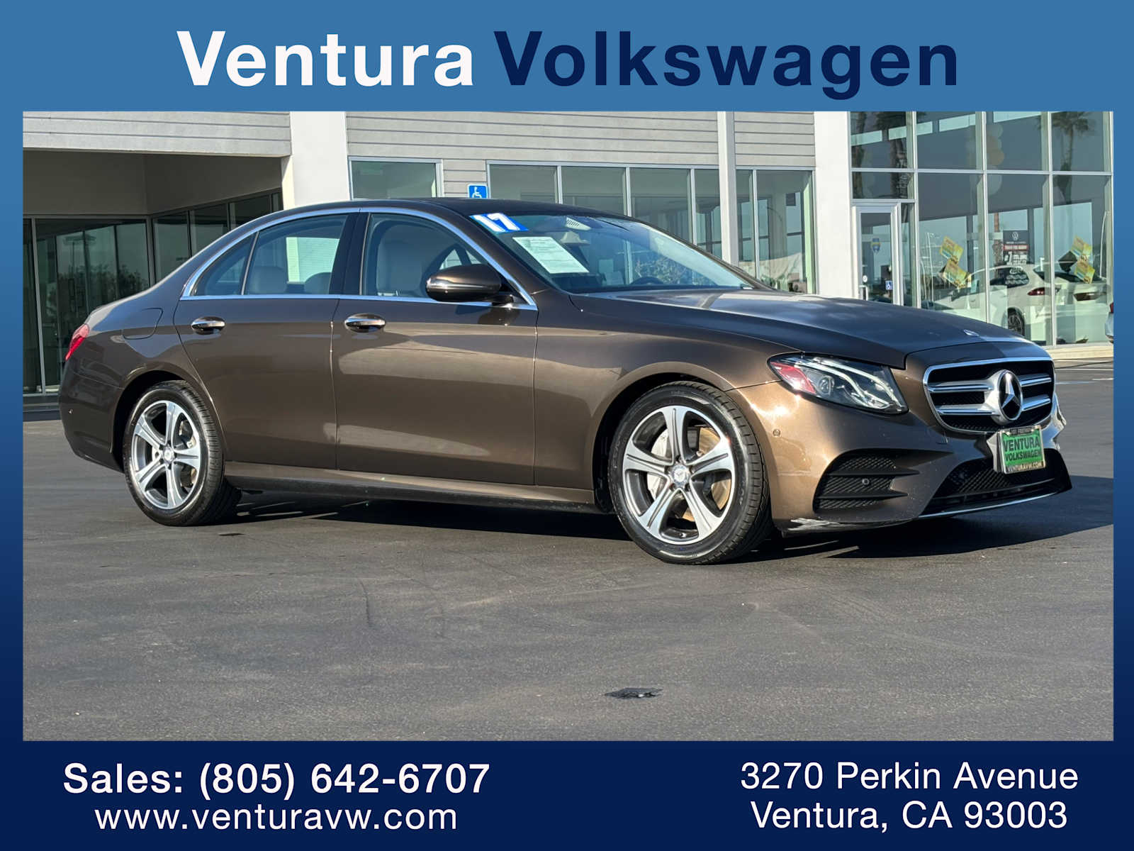 2017 Mercedes-Benz E-Class E300