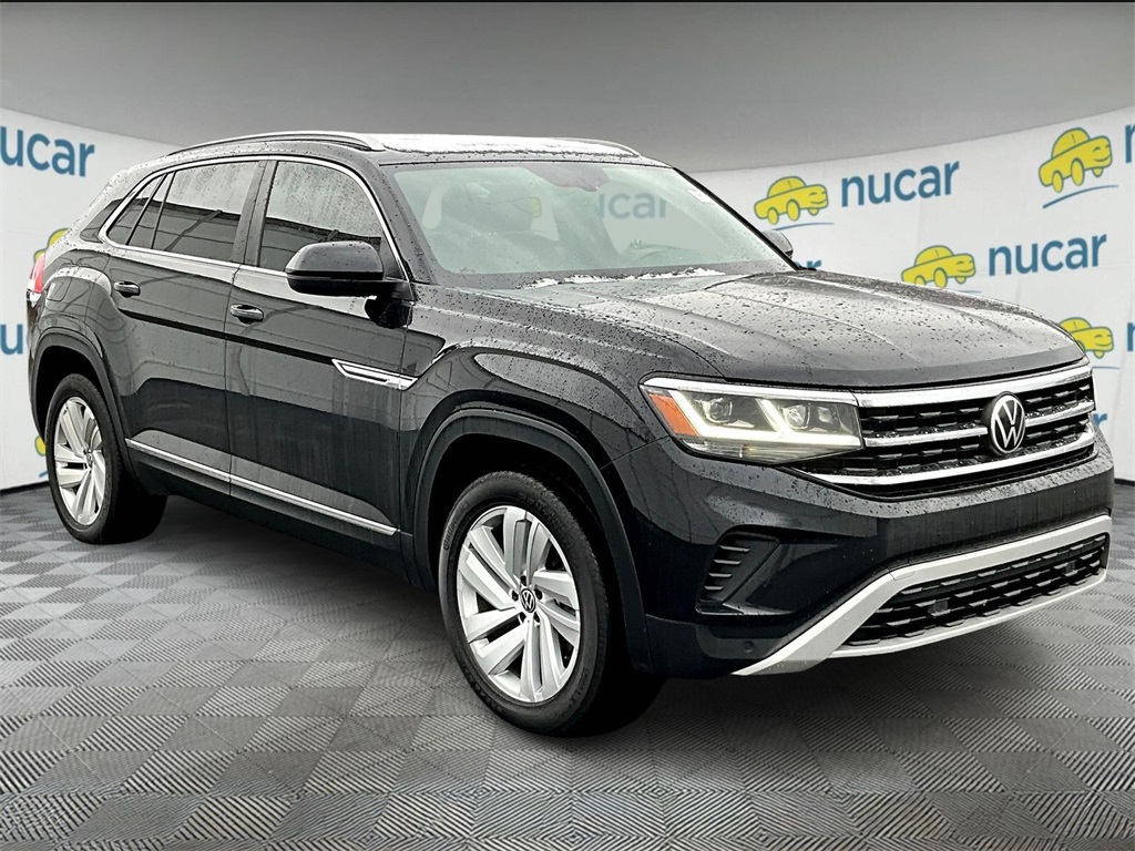 2021 Volkswagen Atlas Cross Sport SEL's photo