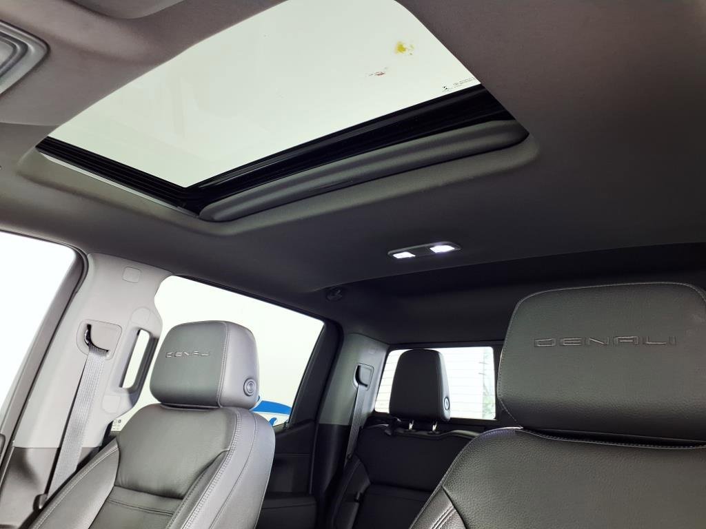 2021 Gmc Sierra 1500 Denali photo 5