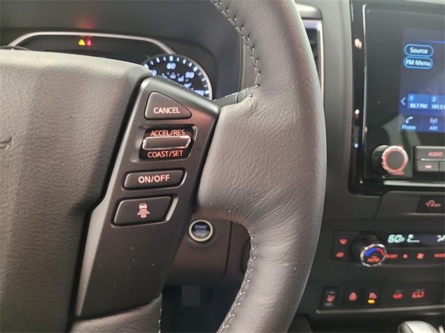 2024 Nissan Frontier SV Crew Cab photo 21