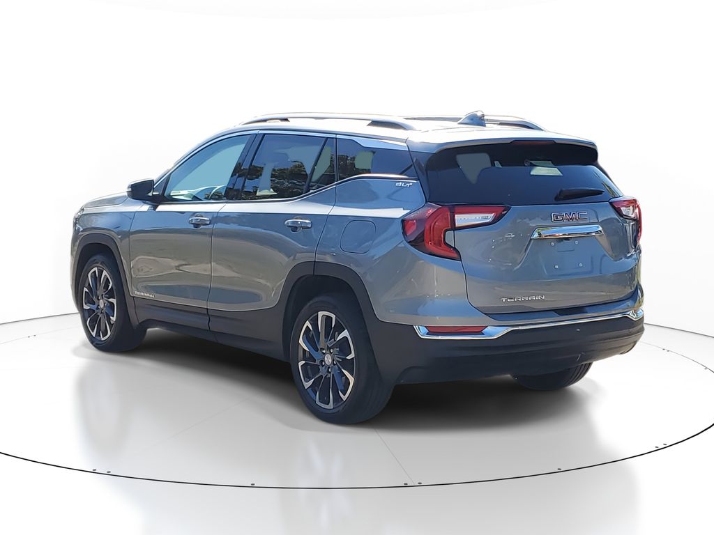 2024 Gmc Terrain SLT photo 3