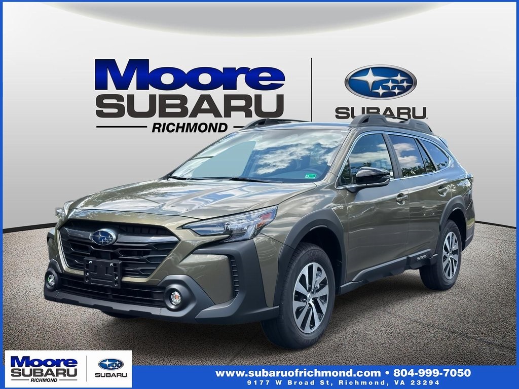 2025 Subaru Outback Premium photo 3