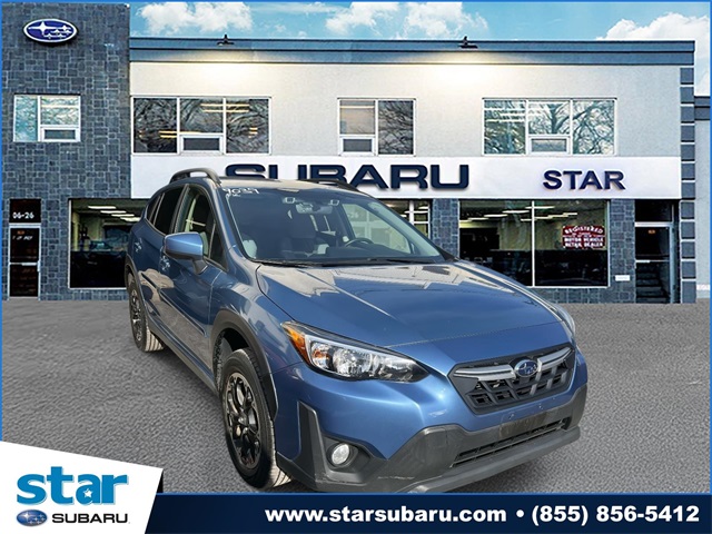 2022 Subaru Crosstrek Premium
