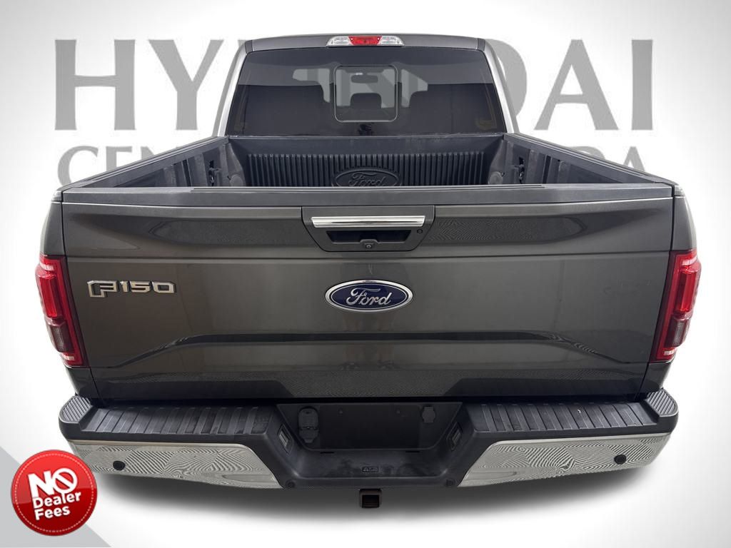 2017 Ford F-150 Lariat photo 3