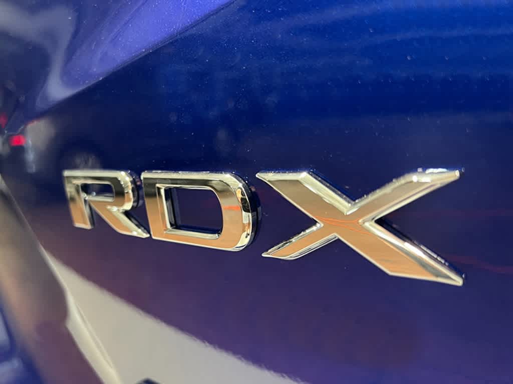 2025 Acura RDX A-Spec Advance photo 9