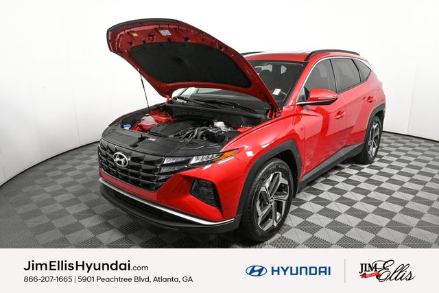 2023 Hyundai Tucson SEL Convenience photo 28