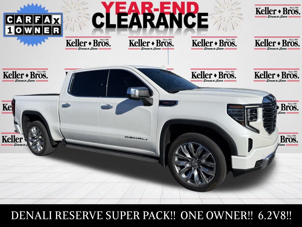 2023 GMC Sierra 1500 Denali Denali's photo