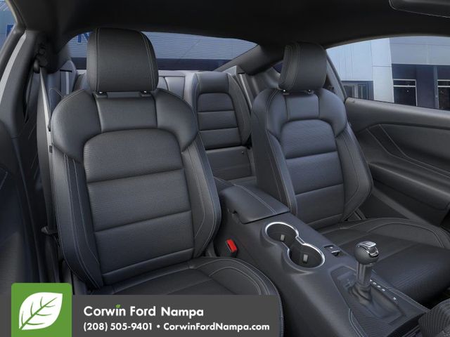 New 2025 Shadow Black Ford GT Premium image 10